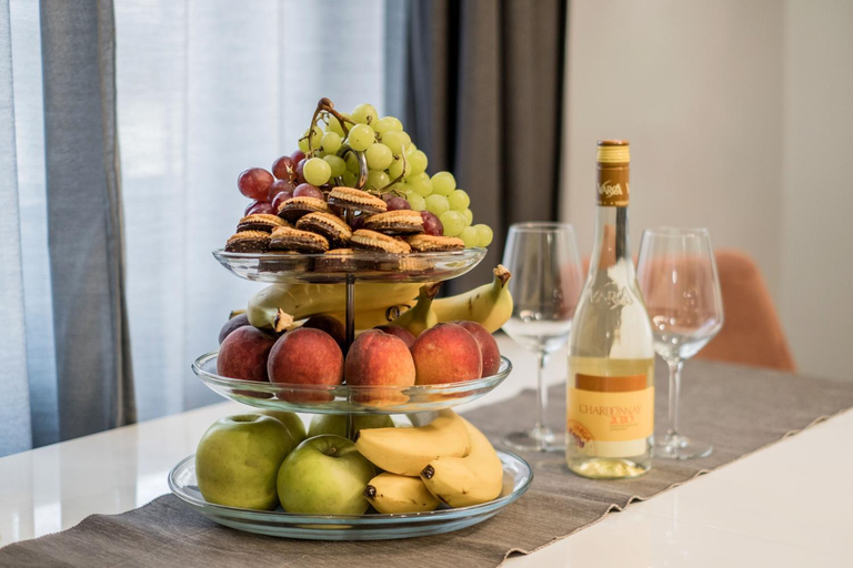 Food & Drinks, Prime star Deak ter Modern Luxury Apartments Budapest, Budapesti