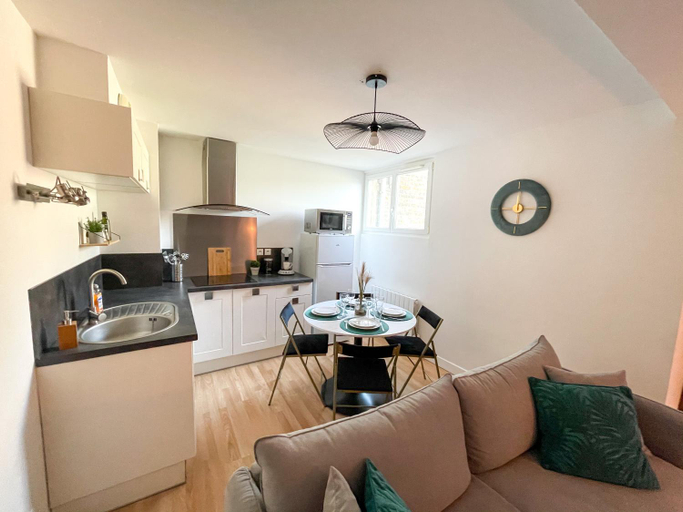 Others 5, Duplex au pied de la gare - NETFLIX - Hyper-centre, Somme