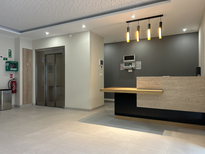 Public Area 3, Hôtel Oden Paris Ivry, Val-de-Marne