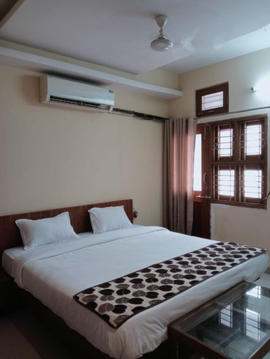Bedroom 5, Goroomgo Mourya Inn Madhya pradesh , Harda