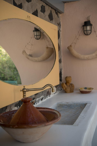 Bathroom 3, Hiraeth Santorini, South Aegean