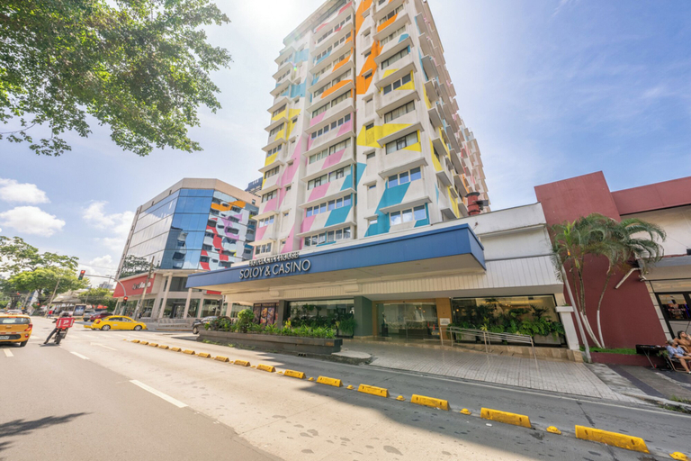 Exterior & Views 2, Hotel Faranda Express Soloy and Casino, a member of Radisson Individuals, Panamá