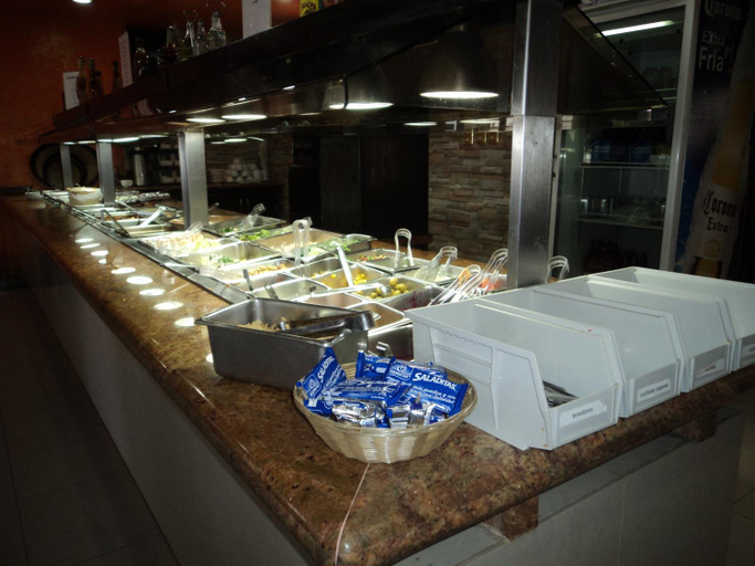 Food & Drinks 5, Hotel San Martin, Hermosillo