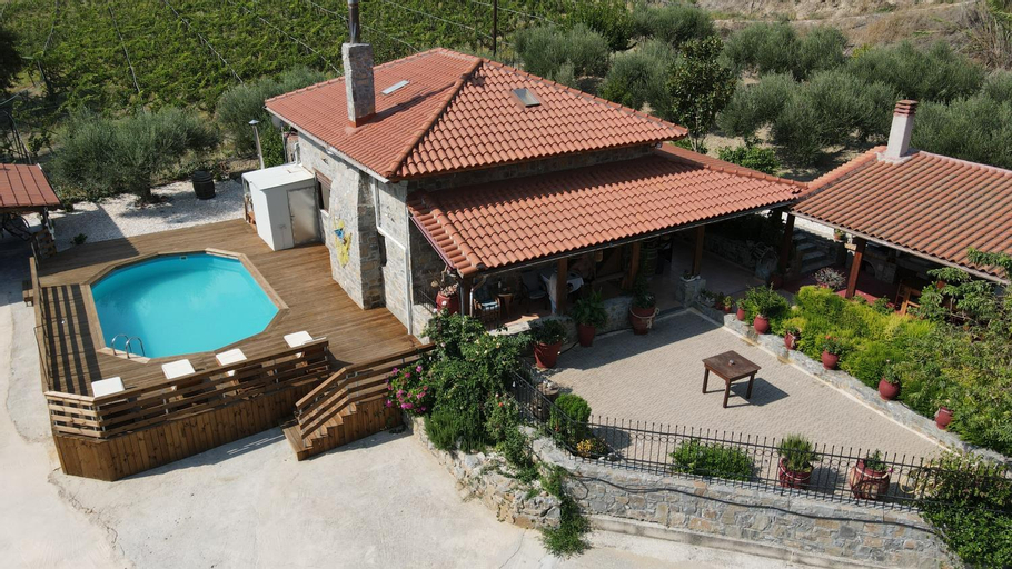 Villa Galateia, Crete