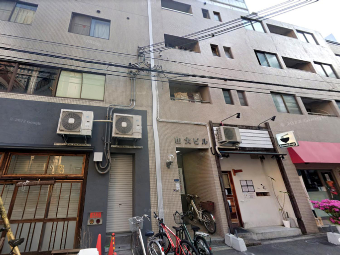 Bijou Suites Antico, Osaka