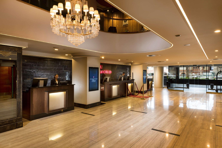 Public Area 4, Stamford Plaza Adelaide, Adelaide