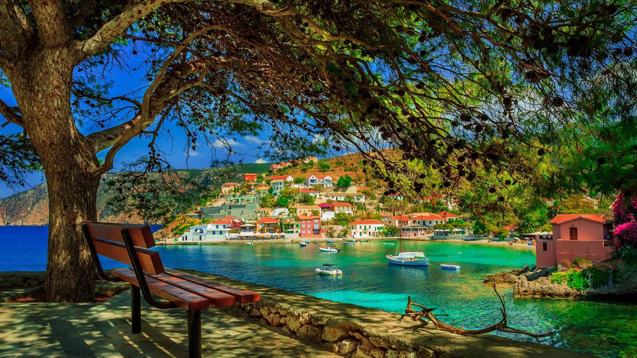 Sport & Beauty 2, BlueTel Lixouri, Ionian Islands