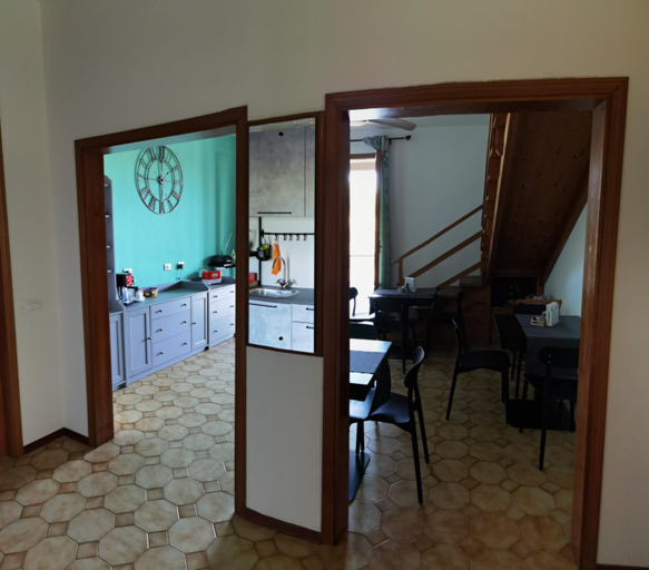 Food & Drinks 4, B&B A'la Funtana, Ravenna