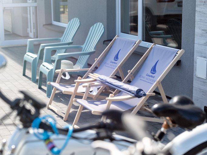 Sport & Beauty 2, CAMP NORD Mielno Resort- komfortowe domki centrum, Koszalin