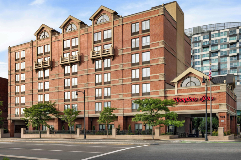 Hampton Inn by Hilton Boston/Cambridge, Middlesex