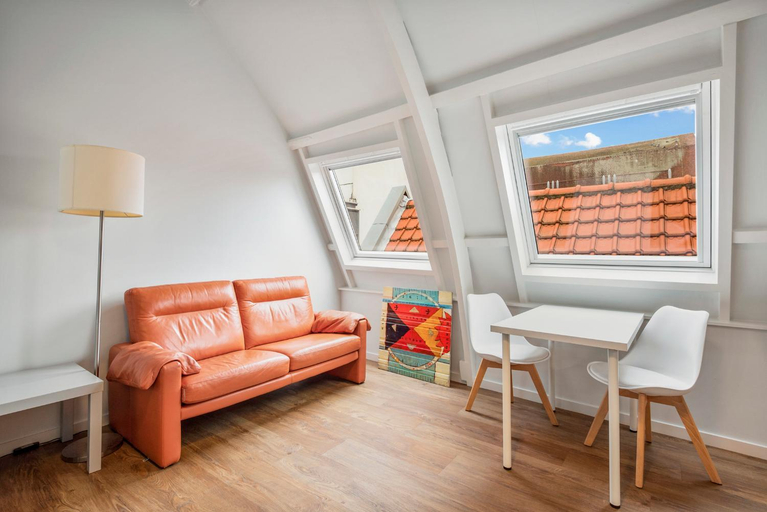 Others 5, Five Churches View apartments, Haarlem