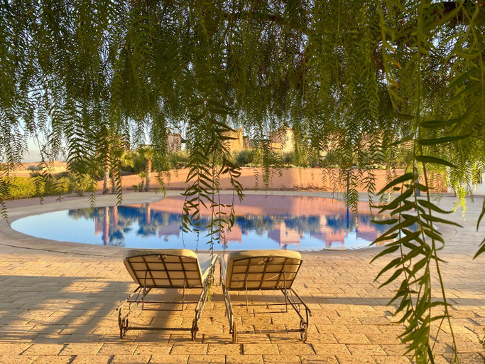 Sport & Beauty 2, Villa Residence Oumnas, Al Haouz