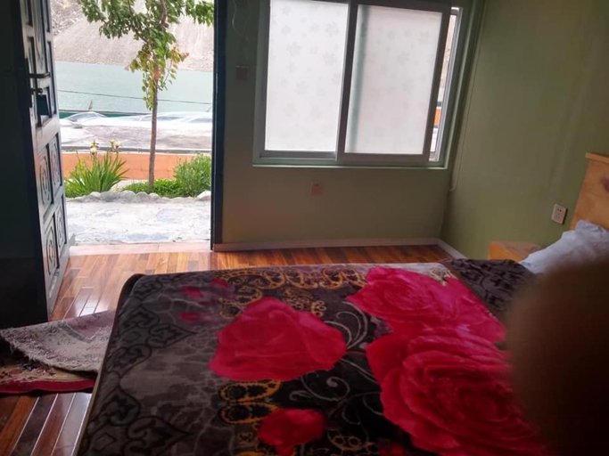 Bedroom 3, Hidden valley Lake Resort, Northern Areas