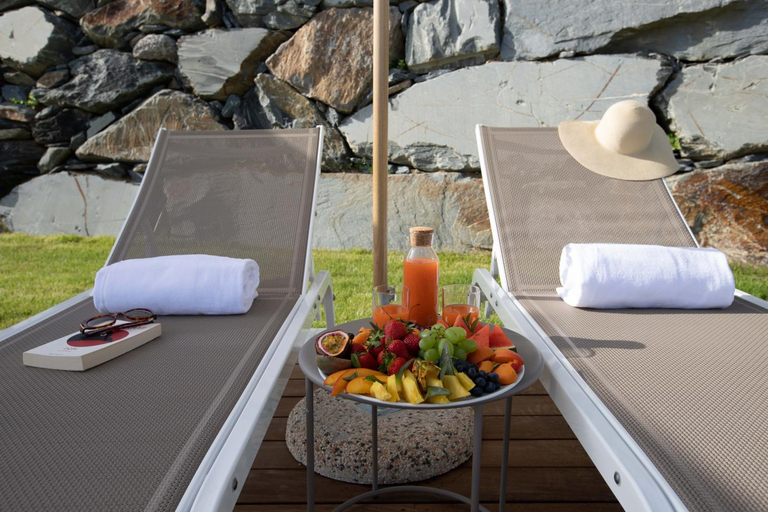 Food & Drinks 3, La Colombiera Relais, Massa Carrara