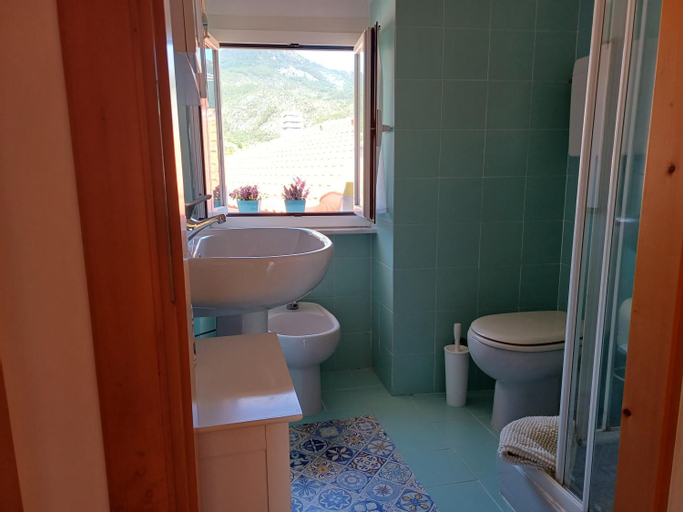 Bedroom 3, La casetta dei pesciolini, Genova