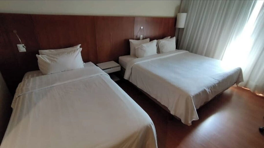 Bedroom 3, Hotel Pestana Caracas Premium, Chacao