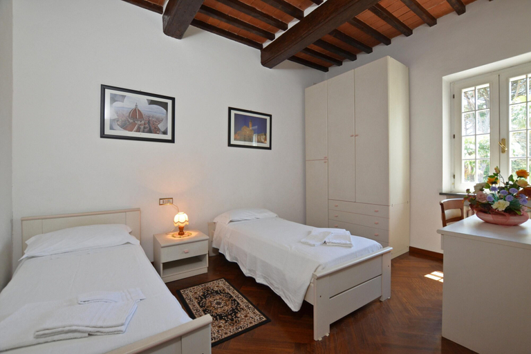Bedroom 3, Tenuta Santa Colomba, Pisa
