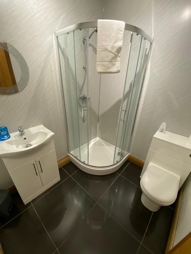 Bathroom 4, The Old Mill Rooms, Stockton-on-Tees