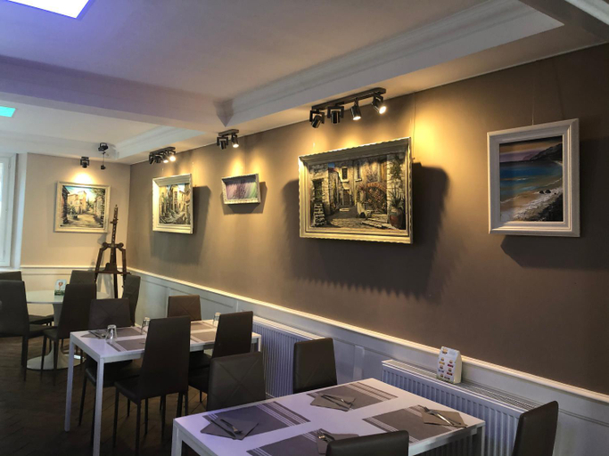 Food & Drinks 5, Hotel D’Artiste, Doubs