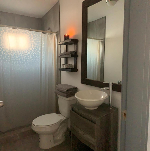 Bathroom 3, Collins Village Hotel Boutique, Ensenada