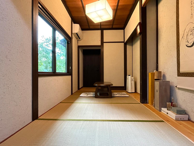 Bedroom 2, Noka Minshuku Yama Ichigo, Echizen