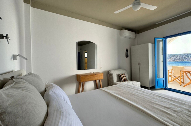 Bedroom 2, Eleni On The Beach, South Aegean