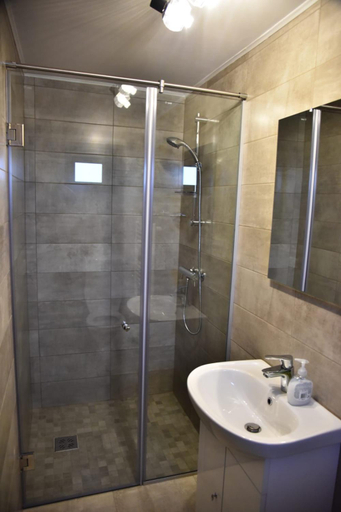 Bathroom, Casa Sophia Maria Caciulata, Calimanesti