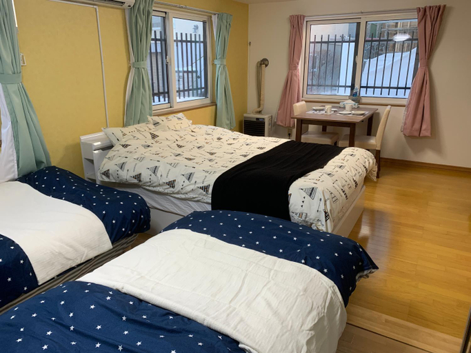 Others 5, Creative apartment, Sapporo