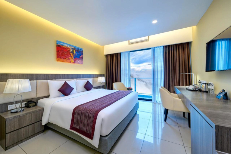 Bedroom 3, Genting @ The MOST by NextGen, Genting Highlands