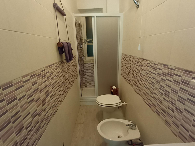 Bedroom 3, Cascina Marasca Appartamento Viola, Savona