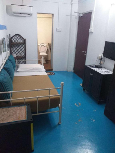 Bedroom 2, D Riverside Inn, Malacca City