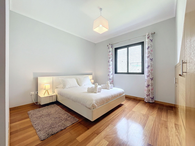 Room 5, Green Blue Horizon by Atlantic Holiday, São Vicente