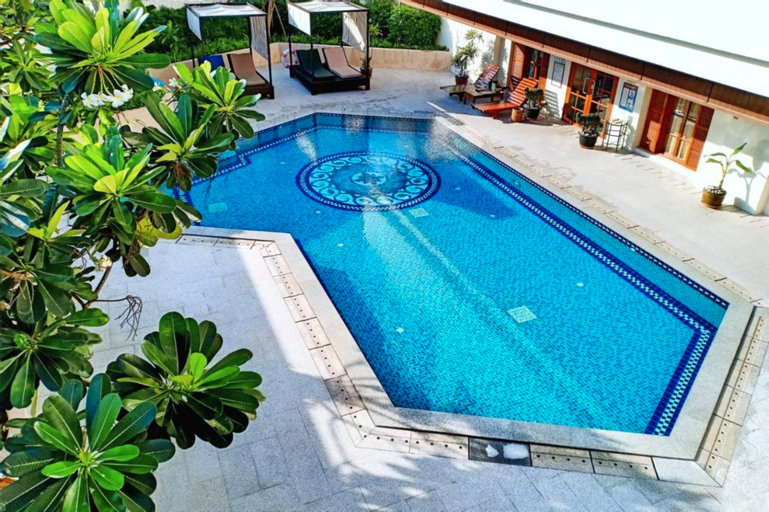 Sport & Beauty 2, Evergreen Laurel Hotel Bangkok, Bang Rak