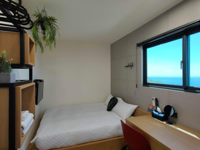 Bedroom 3, Begin Inn, Pingtung