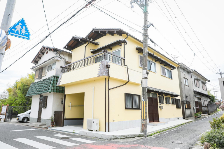 HAT Kujo, near from Kintetsu Kujo station, Nara
