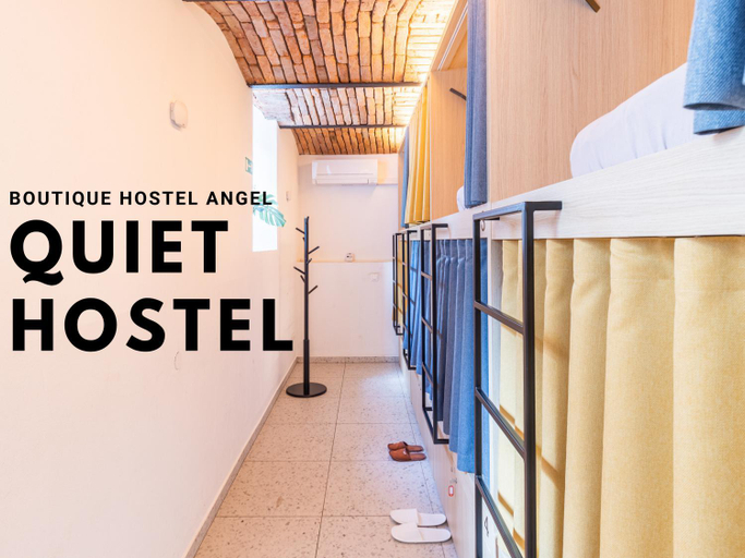 Others 2, Boutique Hostel Angel, Ljubljana