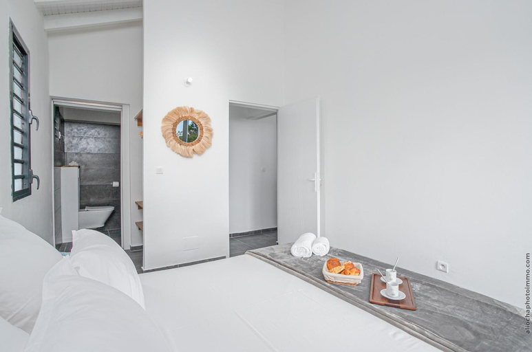 3, VILLA 55°AOC, Les Anses-d'Arlets