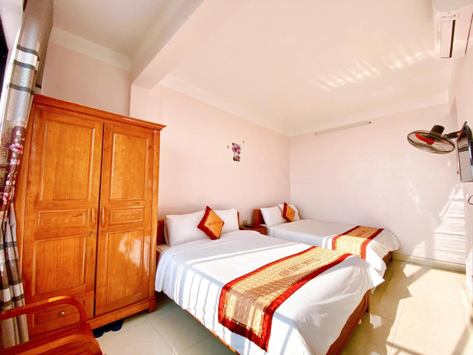 Bedroom 4, Gia Hieu Hotel, Tam Dao