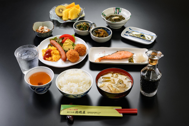Food & Drinks 5, Tabataya, Myōkō