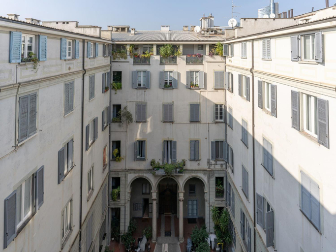 The Best Rent - Lovely one-bedroom apartment in Moscova, Milano