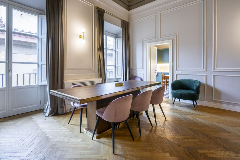 Others 4, Albizi Penthouse Luxury Apartment In Florence By Palazzo Pazzi Vitali, Florence
