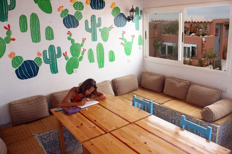 Others 3, Ifni Surf Hostal, Tiznit