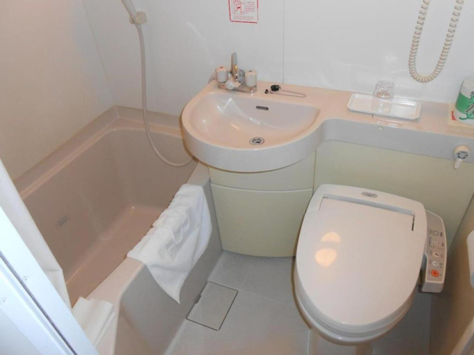 Bathroom, R&B Hotel Umeda East - Vacation STAY 40694v, Osaka