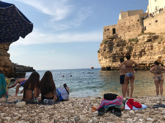 Others 2, Amare il Mare, Bari