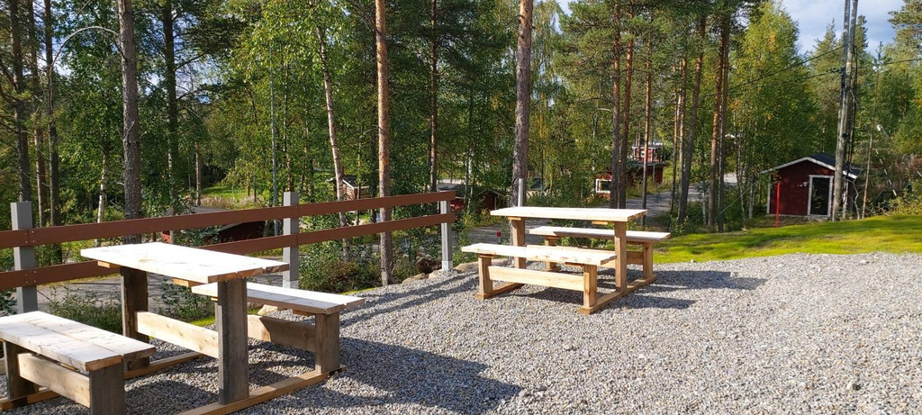 Others 4, Hillside Rooms, Lapland