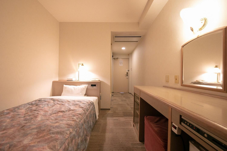 Bedroom, Main Hotel - Vacation STAY 82545, Miyakonojō