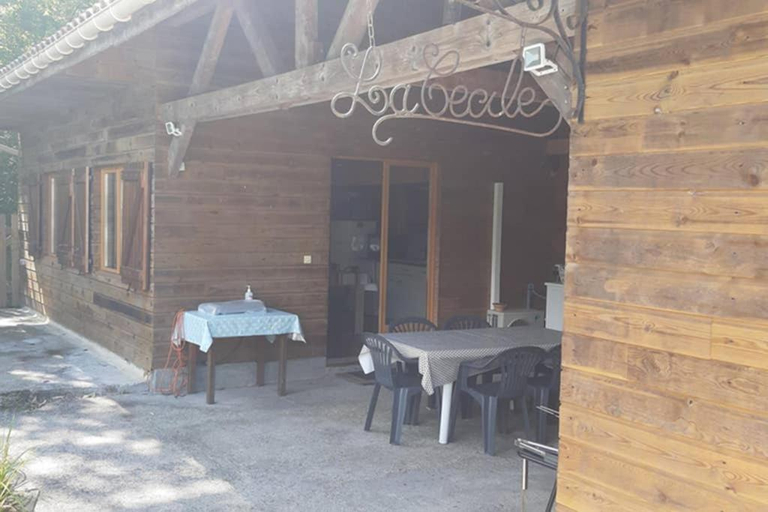 Others 3, la cabane au fond du jardin, Gironde