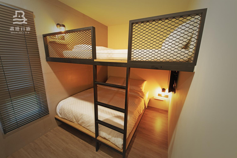Bedroom 3, Begin Inn, Pingtung