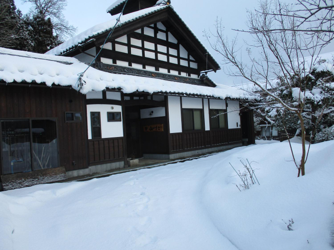 Exterior & Views, Noka Minshuku Yama Ichigo, Echizen