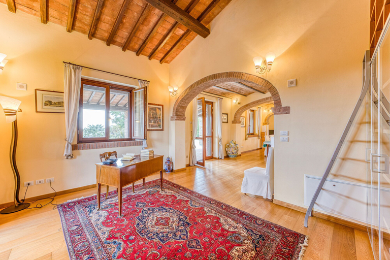 Room 5, Pool Villa Angela Whirlpool, Grosseto